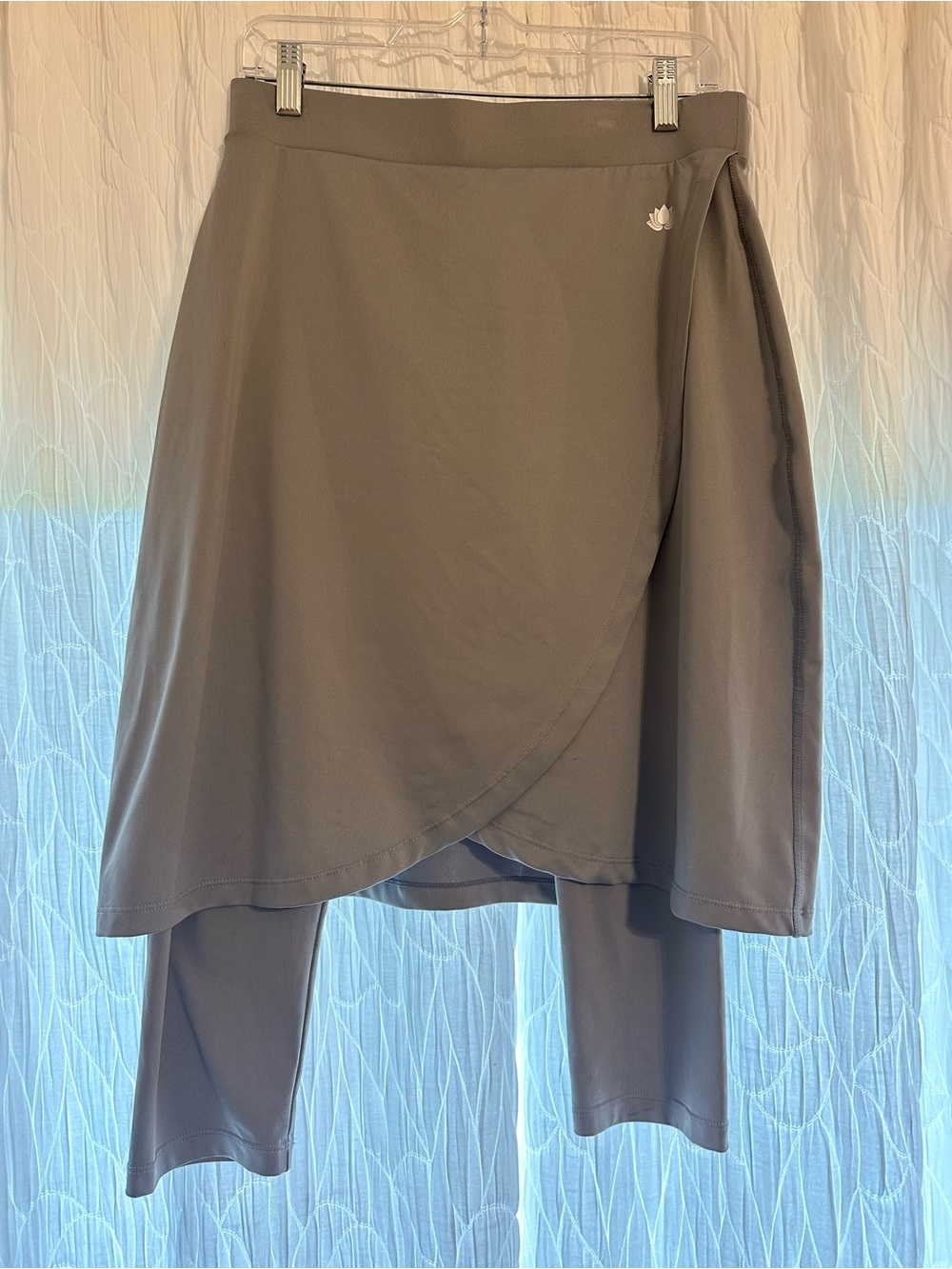 Space Grey Faux Wrap Snoga